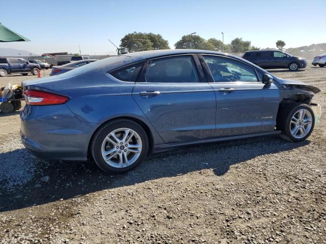 VIN 3FA6P0LU7JR194957 2018 FORD FUSION no.3