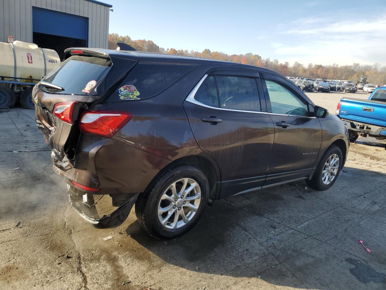 Lot #2986909010 2020 CHEVROLET EQUINOX LT