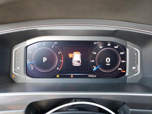 2019 VOLKSWAGEN TIGUAN SE - 3VV3B7AX0KM168864