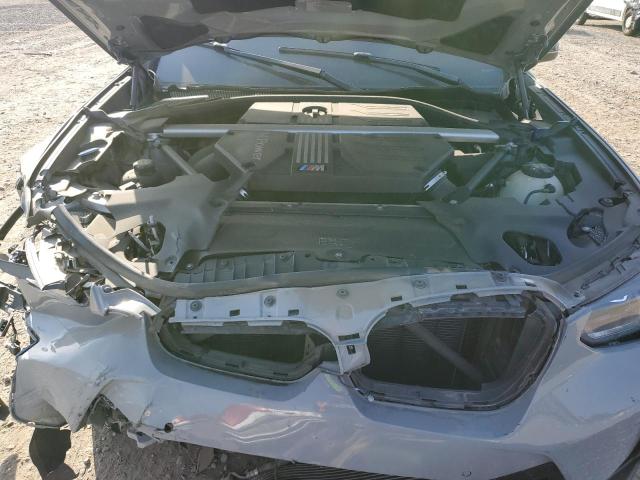 VIN 5YM13EC06N9M29934 2022 BMW X3, M no.12