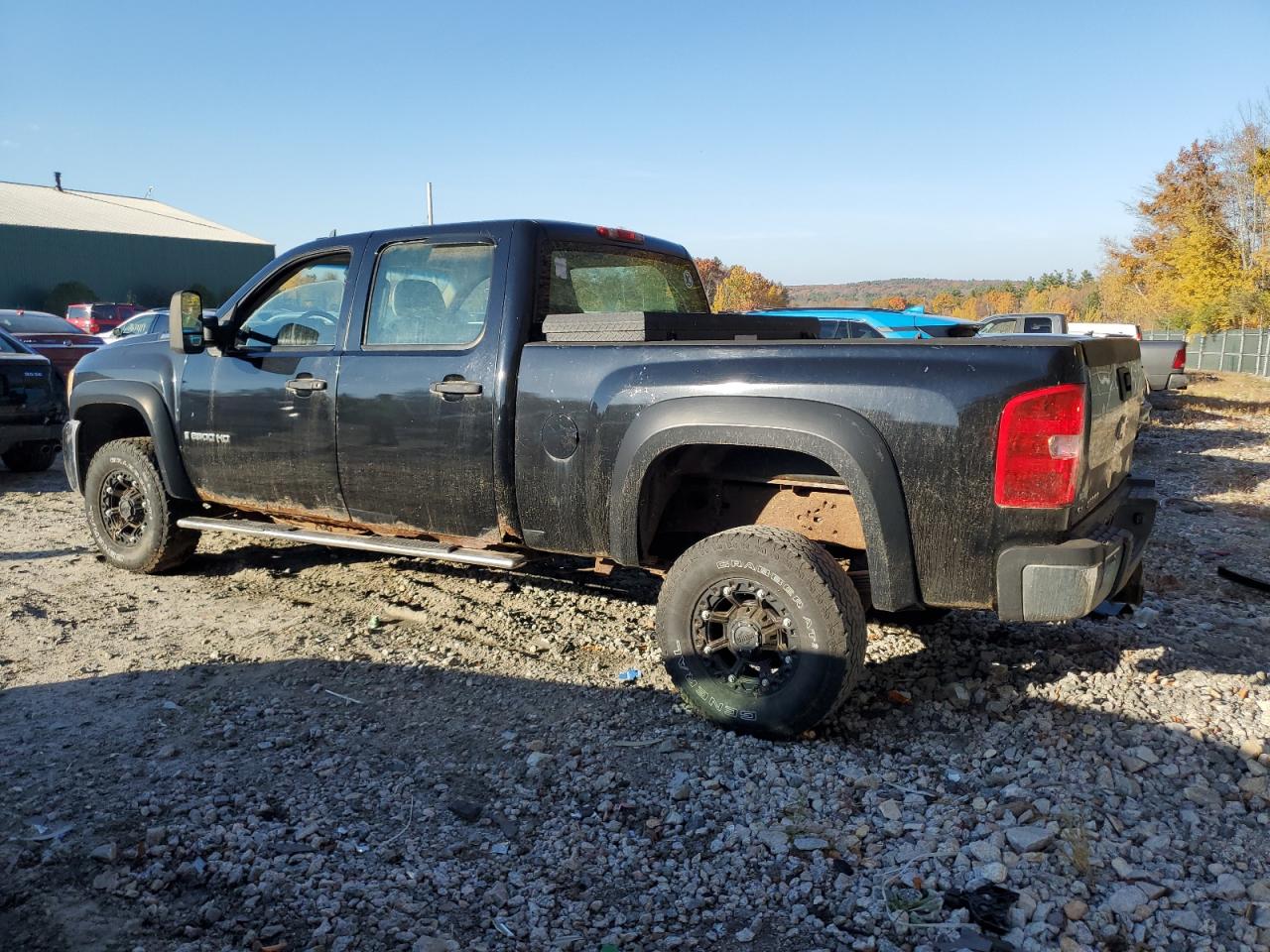 Lot #2952931911 2008 CHEVROLET SILVERADO