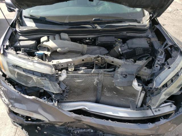 VIN 5FNYF6H83GB092795 2016 Honda Pilot, Exl no.12