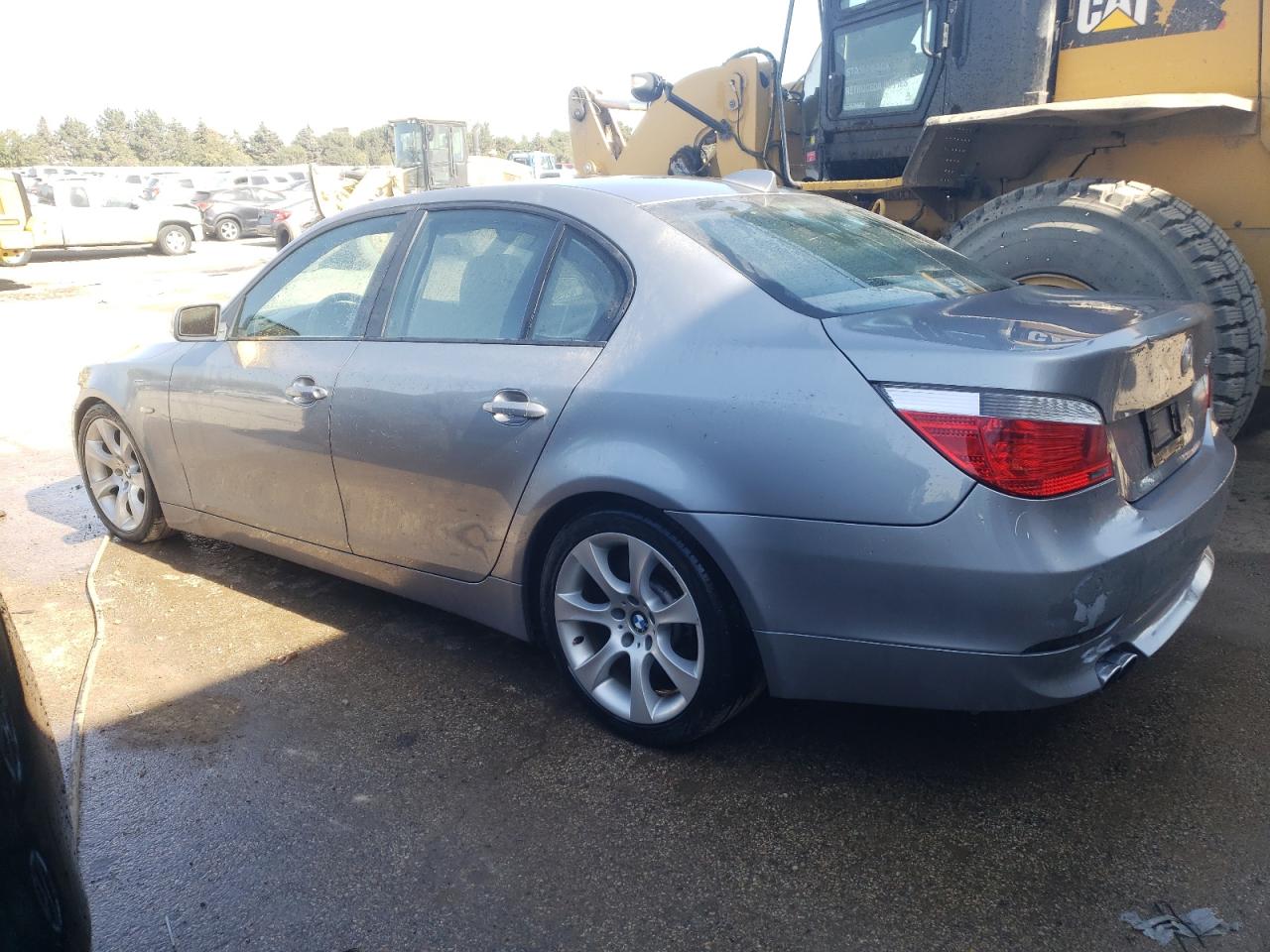 WBANB33594B111453 - 2004 BMW 5 SERIES - #75024864
