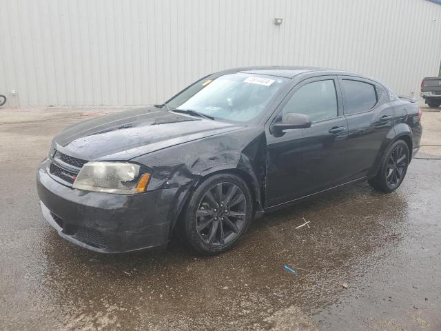 2014 DODGE AVENGER SE #2902789279