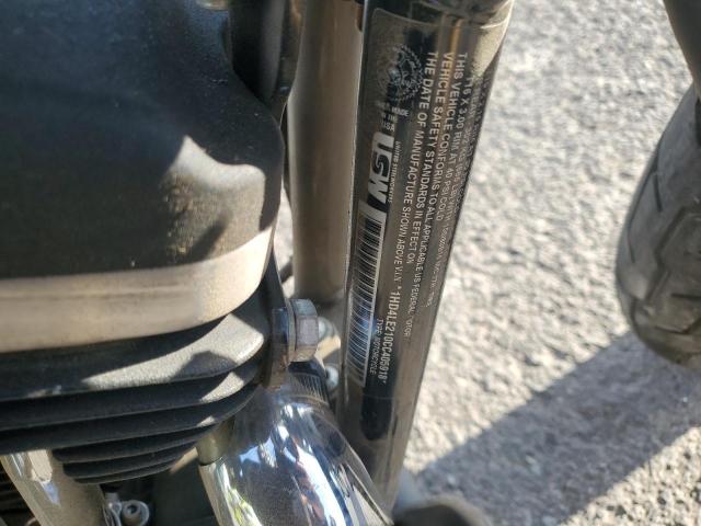 2012 HARLEY-DAVIDSON XL883 IRON - 1HD4LE210CC405918