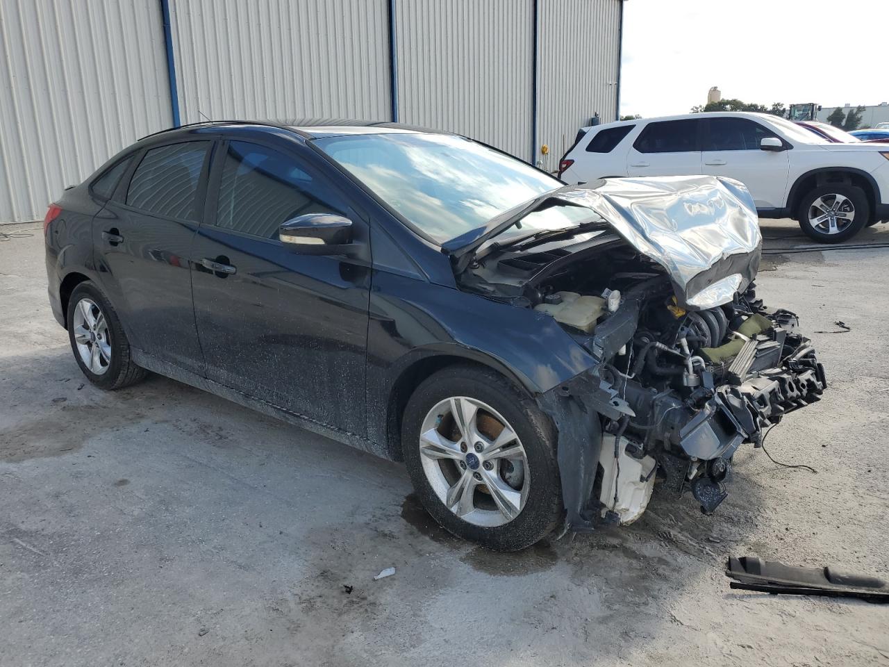 Lot #2935937891 2013 FORD FOCUS SE