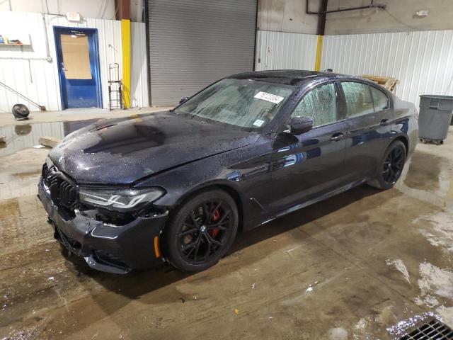 2022 BMW 530 XI #2974716022