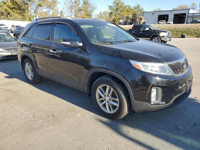 Vin: 5xykt4a66fg647130, lot: 76764164, kia sorento lx 20154