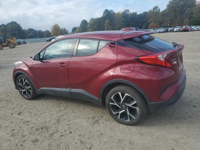 VIN NMTKHMBX5JR017148 2018 Toyota C-HR, Xle no.2