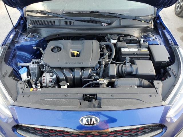 VIN 3KPF34AD1LE180224 2020 KIA Forte, Gt Line no.12