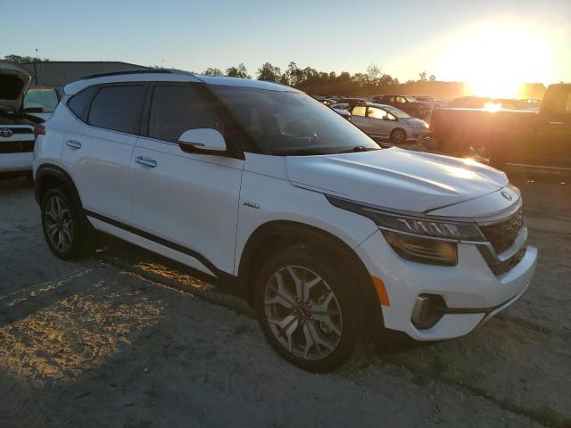 2021 KIA SELTOS SX - KNDETCA24M7157302
