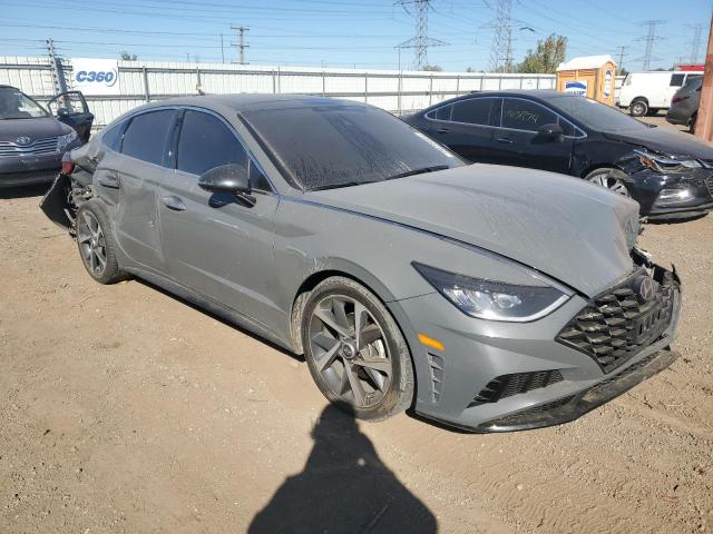 2023 HYUNDAI SONATA SEL - KMHL44J22PA261607