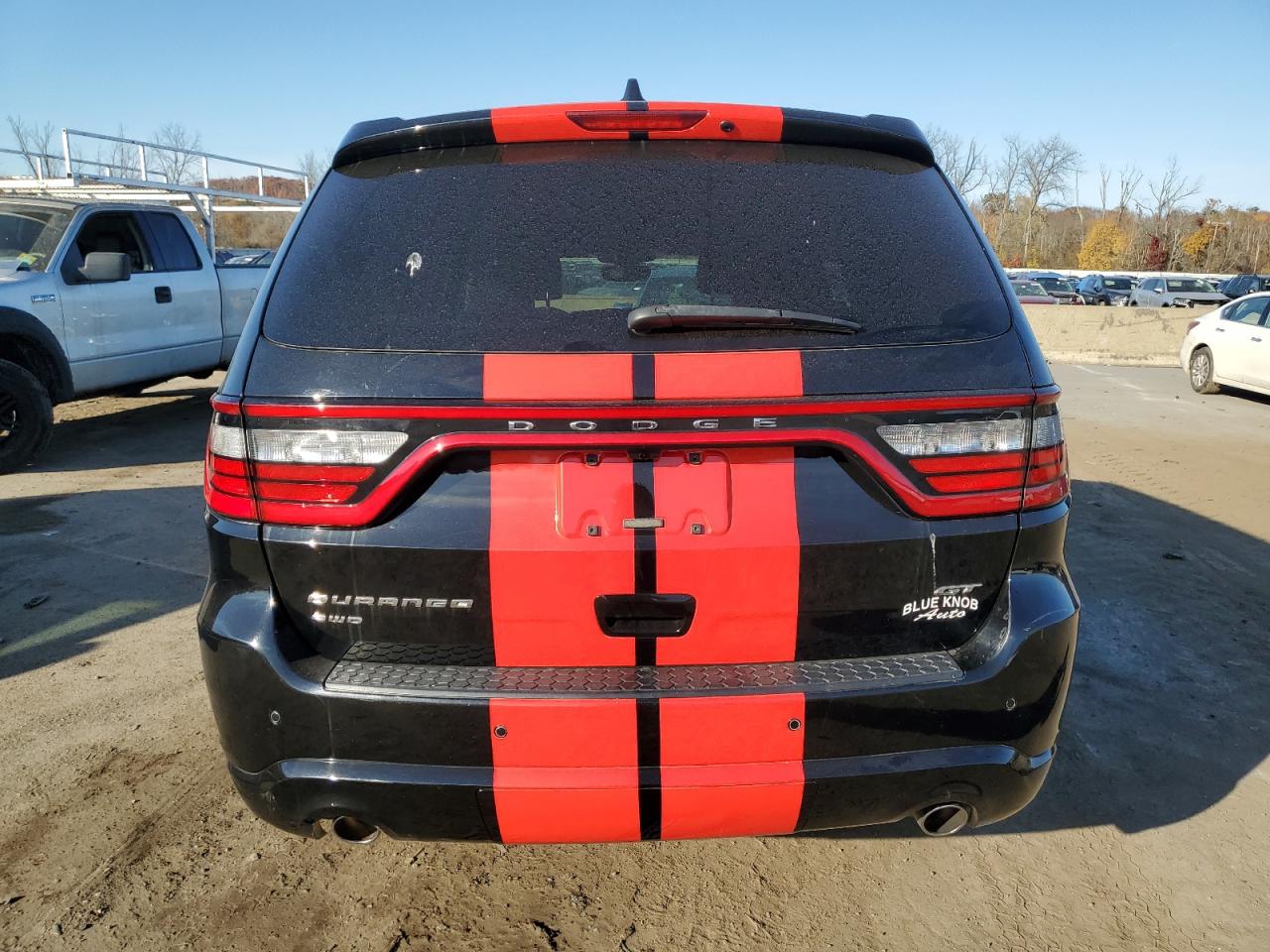 Lot #3034495738 2017 DODGE DURANGO GT