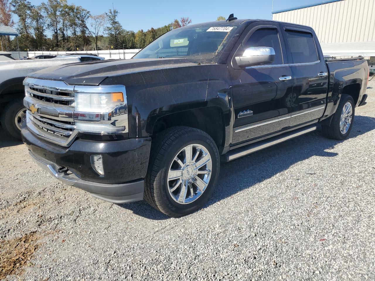  Salvage Chevrolet Silverado