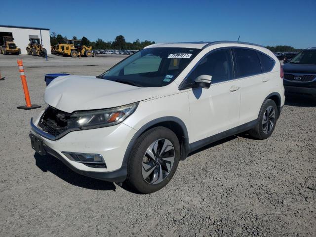 2016 Honda CR-V, Touring