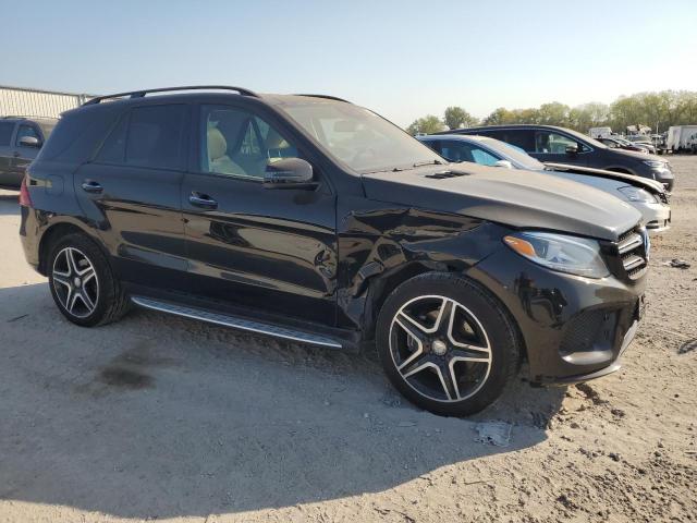2017 MERCEDES-BENZ GLE 350 4M - 4JGDA5HB9HA897225