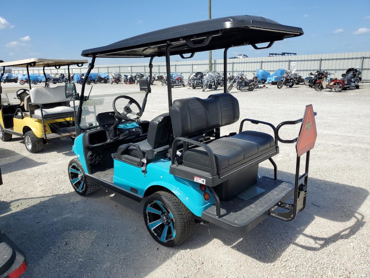 Lot #3029726706 2024 HDKP GOLF-CART