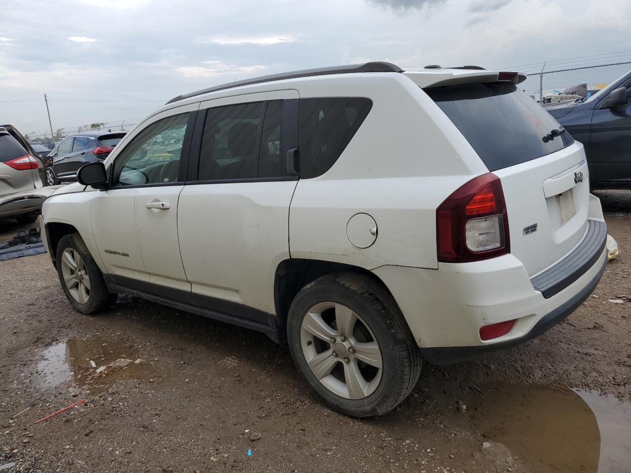 Lot #3033602191 2016 JEEP COMPASS SP