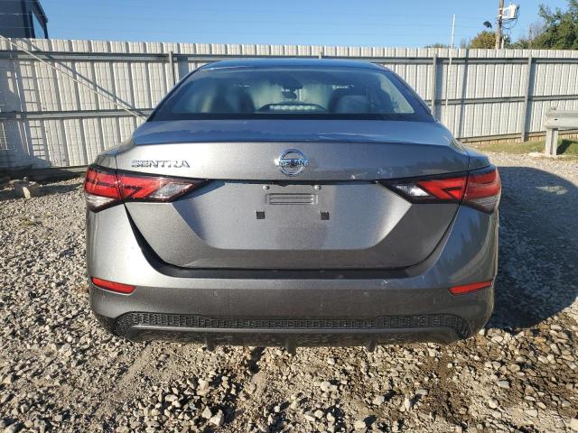2021 NISSAN SENTRA S - 3N1AB8BV8MY240336