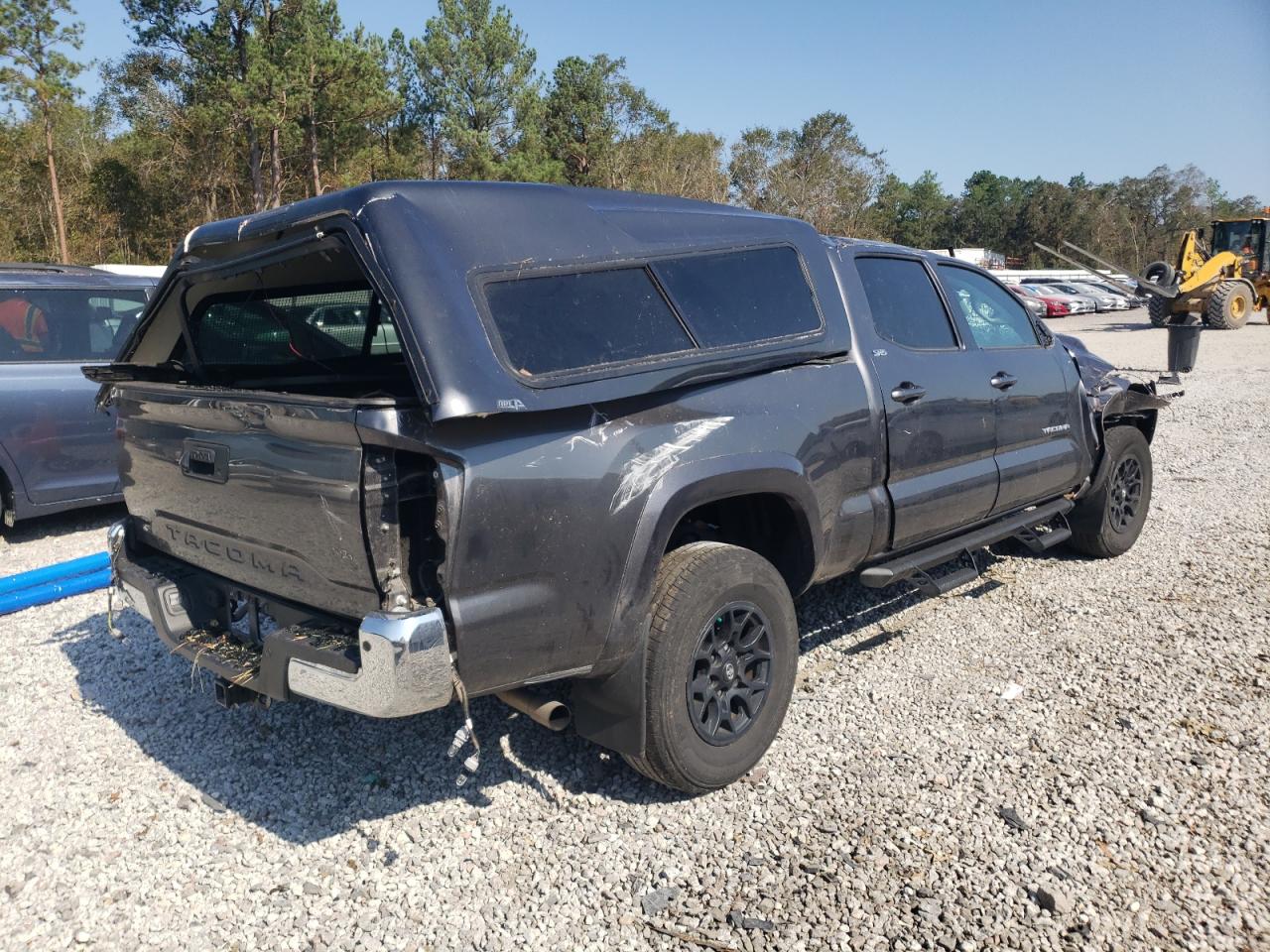 Lot #2936029504 2021 TOYOTA TACOMA DOU