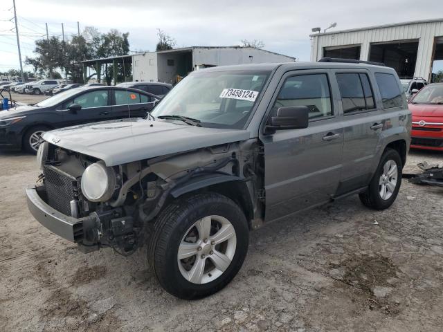 VIN 1C4NJPFA5ED577232 2014 Jeep Patriot, Latitude no.1