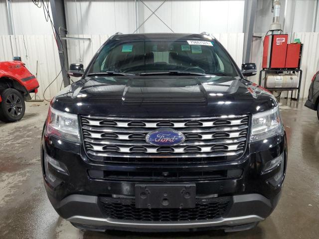 2016 FORD EXPLORER L - 1FM5K8F80GGA85544