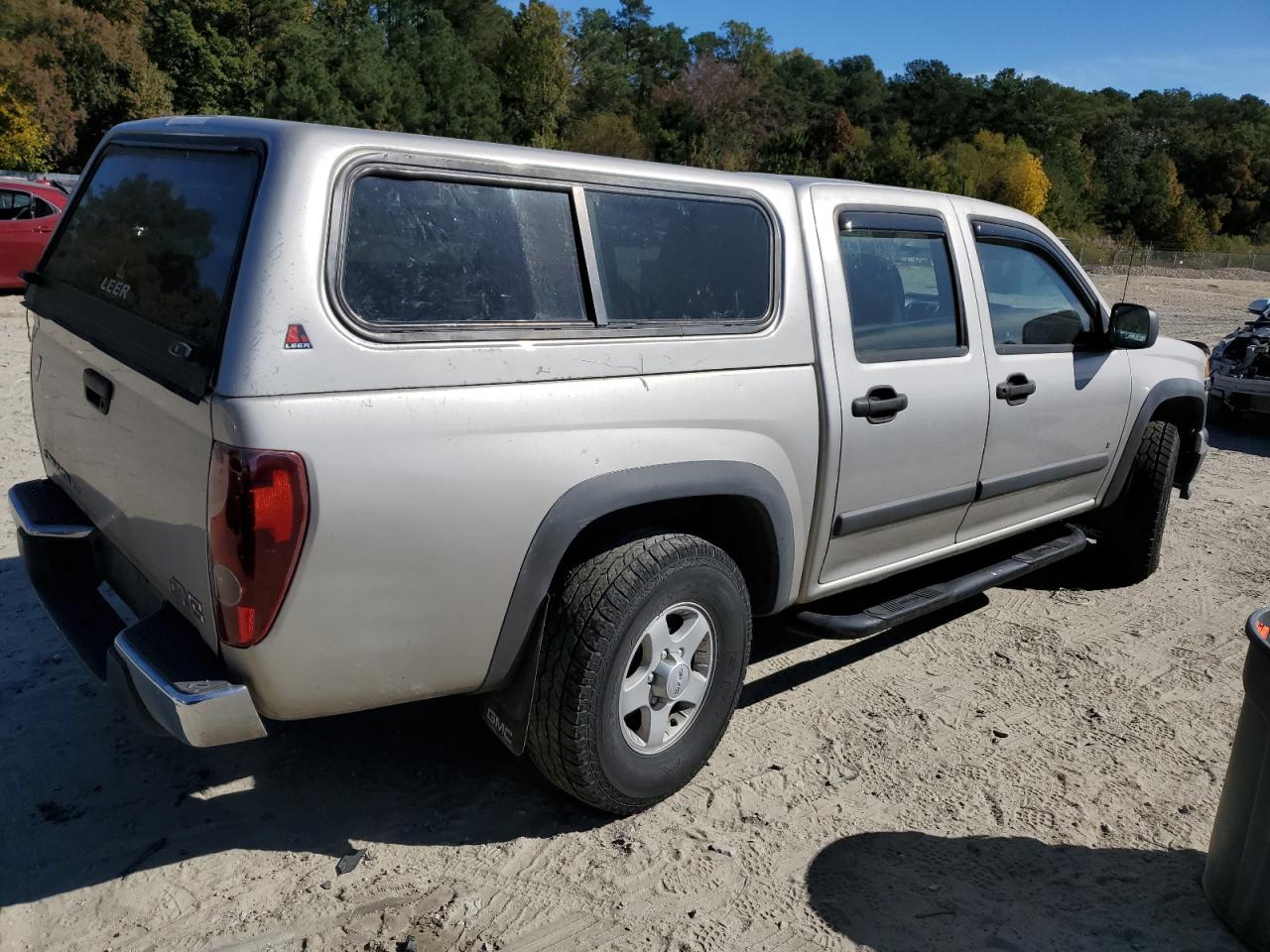 Lot #2909776362 2008 GMC CANYON