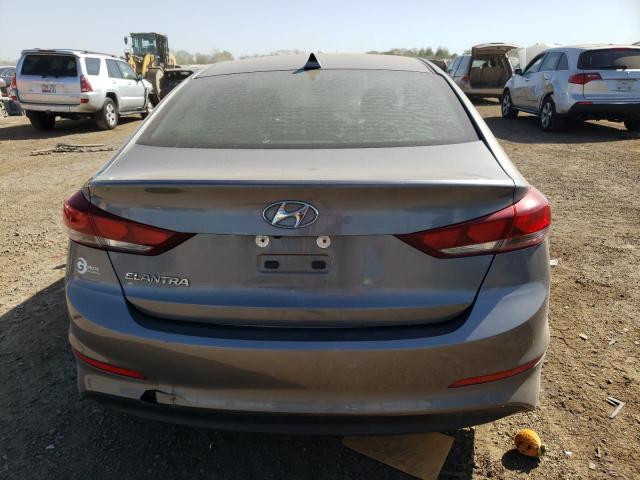 2018 HYUNDAI ELANTRA SE - 5NPD84LF2JH285645