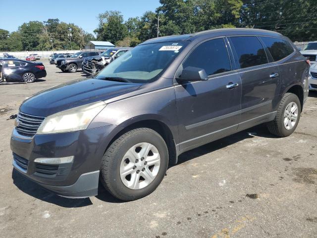 Vin: 1gnkrfed3dj240454, lot: 75636874, chevrolet traverse ls 2013 img_1