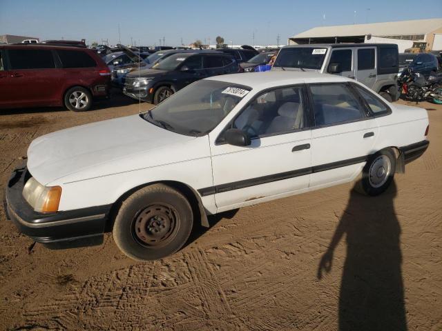 1987 FORD TAURUS L #2909162328