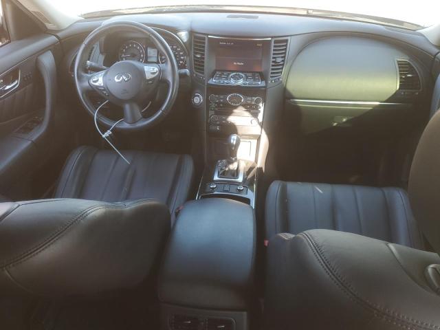 2017 INFINITI QX70 - JN8CS1MW1HM412691
