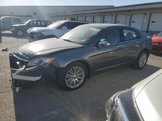 Global Auto Auctions: 2012 CHRYSLER 200 LIMITE