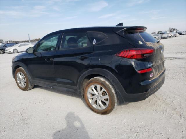 2019 HYUNDAI TUCSON SE - KM8J23A47KU907417