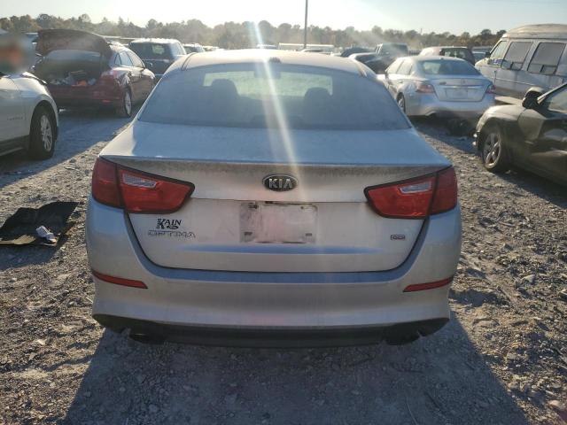 VIN 5XXGM4A73FG372803 2015 KIA OPTIMA no.6