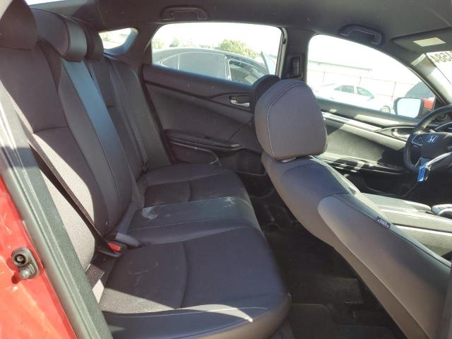 2021 HONDA CIVIC SPOR - 2HGFC2F85MH521339