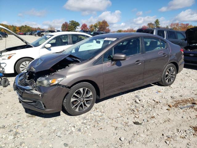 VIN 2HGFB2F88EH542402 2014 Honda Civic, EX no.1