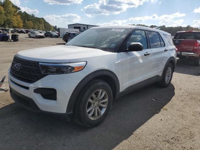 2021 FORD EXPLORER #2996621529