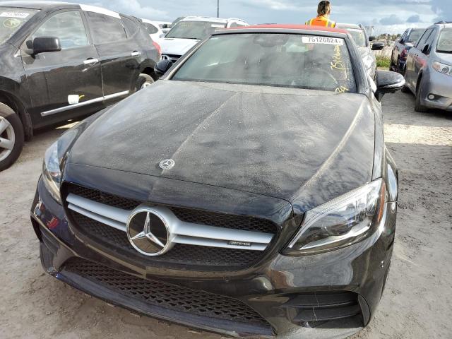 VIN W1KWK6EB4LG006970 2020 Mercedes-Benz C-Class, 4... no.5