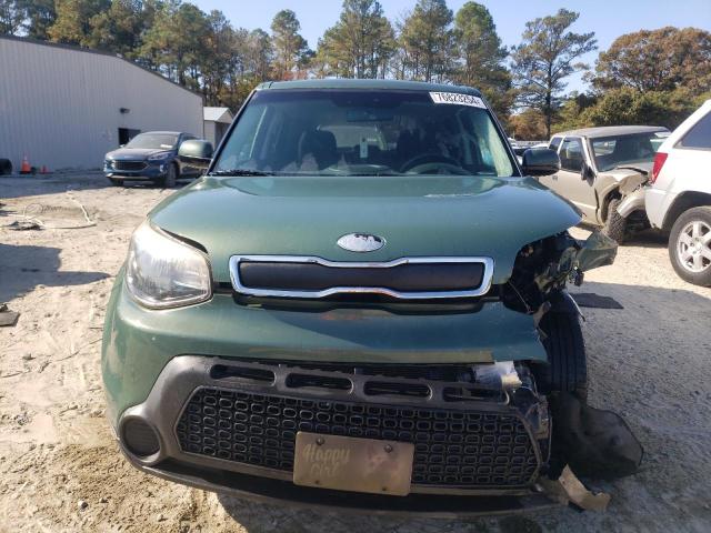 VIN KNDJN2A2XE7009109 2014 KIA SOUL no.5