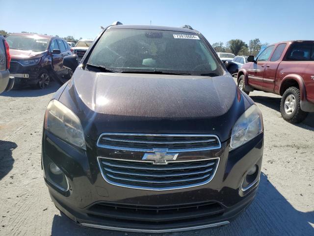 2015 CHEVROLET TRAX LTZ KL7CJTSB0FB070912