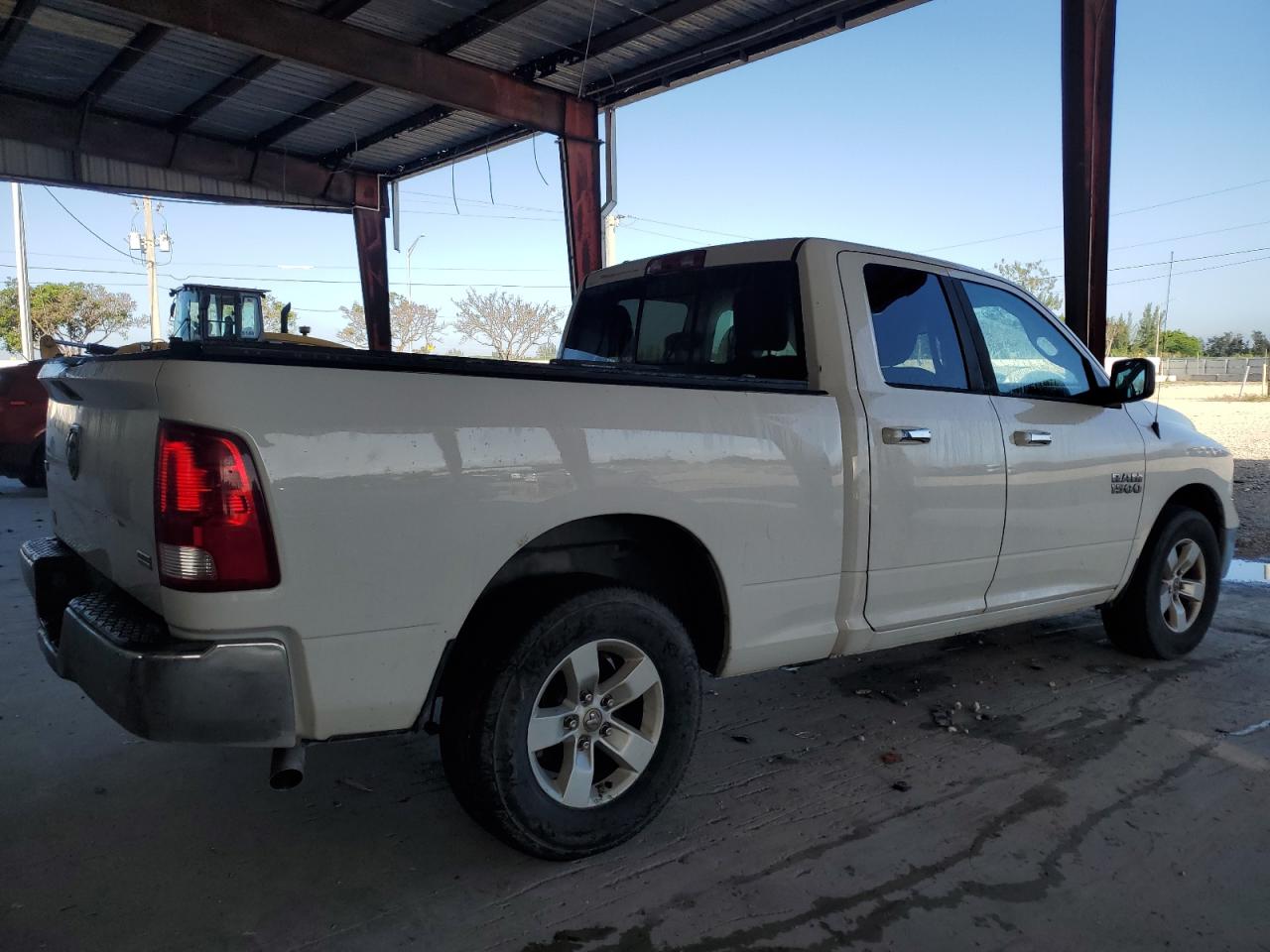 Lot #3020924687 2016 RAM 1500 SLT