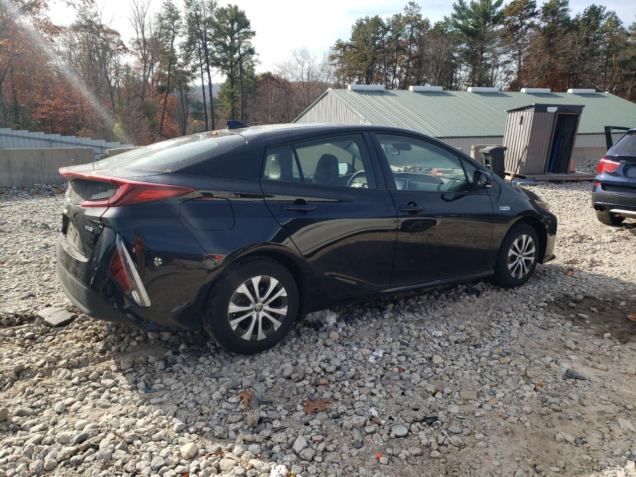 Lot #3024696663 2021 TOYOTA PRIUS PRIM