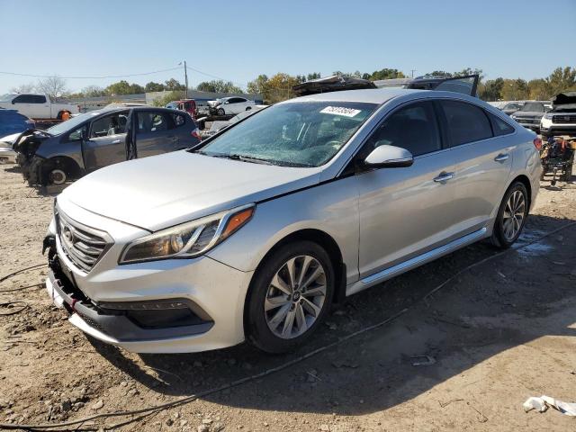 VIN 5NPE34AF2FH223000 2015 Hyundai Sonata, Sport no.1