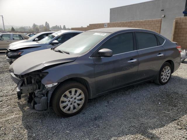 VIN 3N1AB7AP9FY282899 2015 Nissan Sentra, S no.1