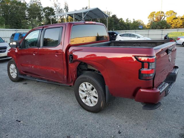 2022 NISSAN FRONTIER S - 1N6ED1EK4NN647972