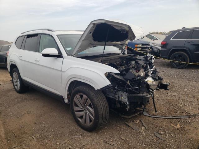 2021 VOLKSWAGEN ATLAS SEL - 1V2BR2CA8MC532212