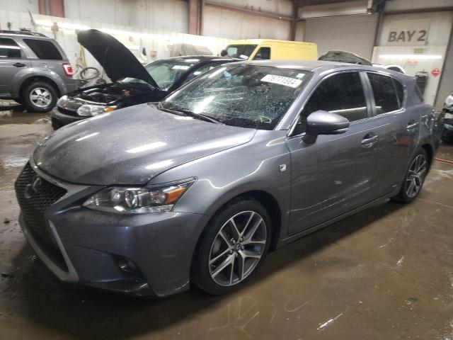 VIN JTHKD5BH6F2210806 2015 LEXUS CT 200 no.1