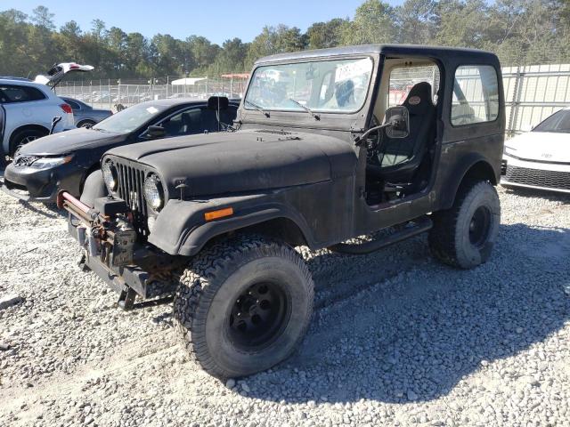 1976 JEEP CJ-7 #2935763867