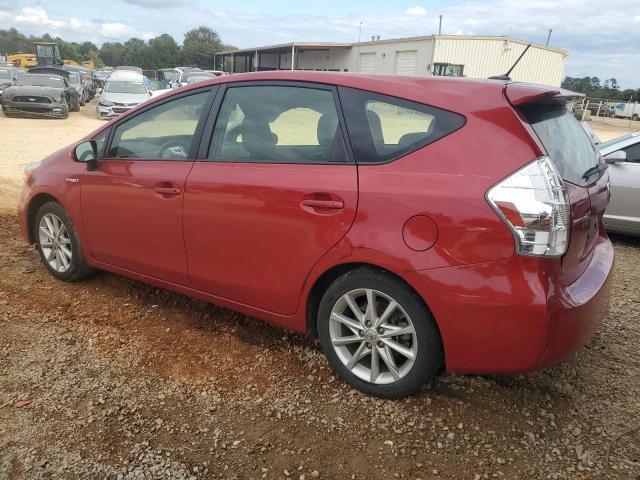 VIN JTDZN3EUXEJ005455 2014 Toyota Prius no.2