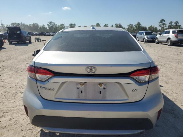 2021 TOYOTA COROLLA LE - JTDEPMAE8MJ146259